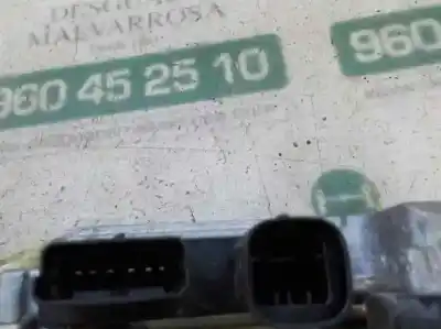 Автозапчастина б/у електронний модуль для citroen ds3 1.6 blue-hdi fap посилання на oem iam 9810858280  