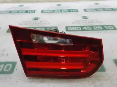 Pièce détachée automobile d'occasion feu arrière gauche intérieur pour bmw serie 3 lim. (f30) 320d références oem iam 63217372793  63217371111