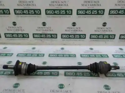 Peça sobressalente para automóvel em segunda mão transmissão traseira direita por bmw serie 3 lim. (f30) 320d referências oem iam 33208680348