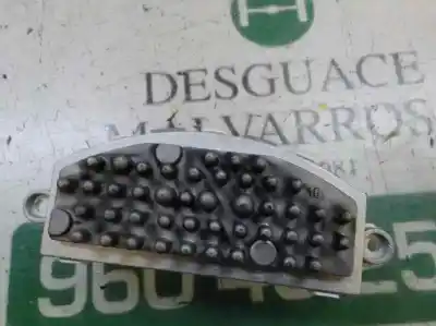 Peça sobressalente para automóvel em segunda mão resistência sofagem chauffage por bmw serie 3 lim. (f30) 320d referências oem iam 64119276112