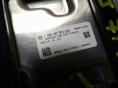 Автозапчасти б/у блок управления двигателем за hyundai i20 ii (gb, ib) 1.2 ссылки oem iam 391f203ga0 0261s10773 391f203ga0