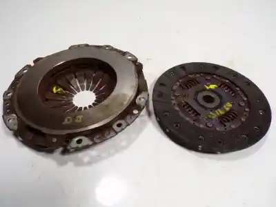 Автозапчасти б/у комплект сцепления за hyundai i20 ii (gb, ib) 1.2 ссылки oem iam 4110002710  02710