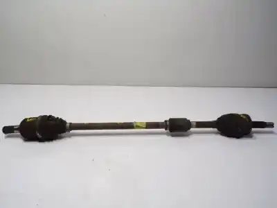 Peça sobressalente para automóvel em segunda mão transmissão direita por hyundai i20 ii (gb, ib) 1.2 referências oem iam 49501c8000