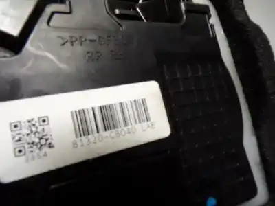 Автозапчасти б/у замок передней правой двери за hyundai i20 ii (gb, ib) 1.2 ссылки oem iam 81320c8040  81320c8040