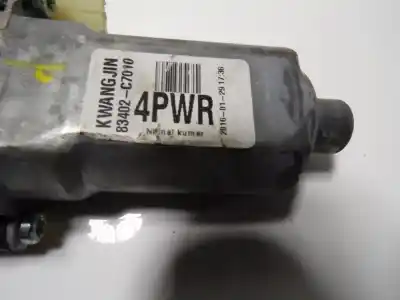 Автозапчасти б/у задний правый стеклорегулятор за hyundai i20 ii (gb, ib) 1.2 ссылки oem iam 83404c7010 6a22206 83402c7010