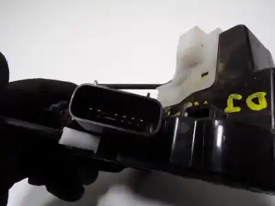 Автозапчасти б/у замок левой передней двери за hyundai i20 ii (gb, ib) 1.2 ссылки oem iam 81310c8020  81310c8020