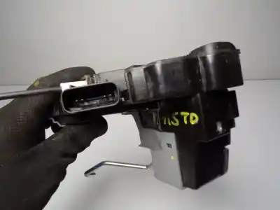 Автозапчастина б/у замок заднього правого дверя для hyundai i20 ii (gb, ib) 1.2 посилання на oem iam 81420c8020  81420c8020