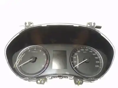 Автозапчасти б/у приборная доска за hyundai i20 ii (gb, ib) 1.2 ссылки oem iam 94003c8012