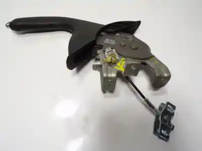 Автозапчастина б/у важіль ручного гальма для hyundai i20 ii (gb, ib) 1.2 посилання на oem iam 59710c8000try  