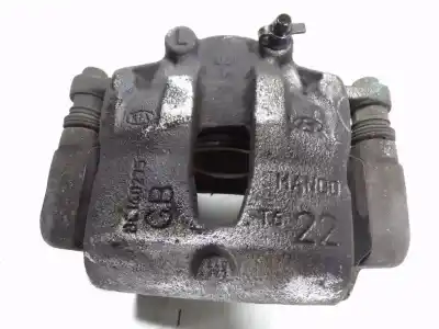 Автозапчасти б/у передний левый тормозной суппорт за hyundai i20 ii (gb, ib) 1.2 ссылки oem iam 58110c8100