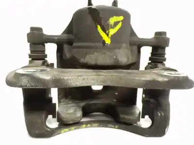 Автозапчасти б/у передний левый тормозной суппорт за hyundai i20 ii (gb, ib) 1.2 ссылки oem iam 58110c8100  