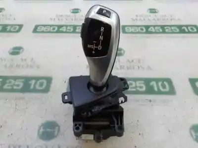 Peça sobressalente para automóvel em segunda mão alavanca de velocidades por bmw serie 3 lim. (f30) 320d referências oem iam 61319296896