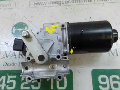 Peça sobressalente para automóvel em segunda mão motor do limpa para brisas por bmw serie 3 lim. (f30) 320d referências oem iam 61617260488