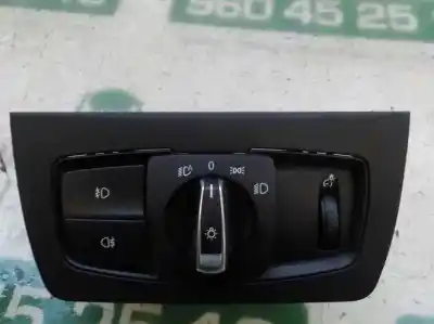 Second-hand car spare part HEADLIGHTS SWITCH for BMW SERIE 3 LIM. (F30)  OEM IAM references 61319265303 16328494 9265303