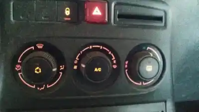Автозапчастина б/у контроль опалення / кондиціонації для citroen c3 picasso 1.4 16v посилання на oem iam 6452n0  