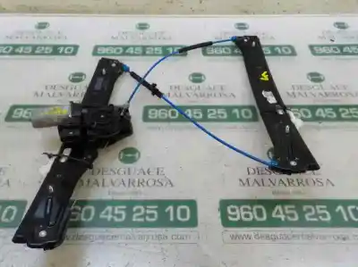Peça sobressalente para automóvel em segunda mão elevador de vidros dianteiro direito por bmw serie 3 lim. (f30) 320d referências oem iam 51337281886