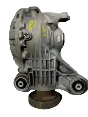 Peça sobressalente para automóvel em segunda mão diferencial traseiro por jaguar xf i (x250) 2.2 d referências oem iam c2d23158