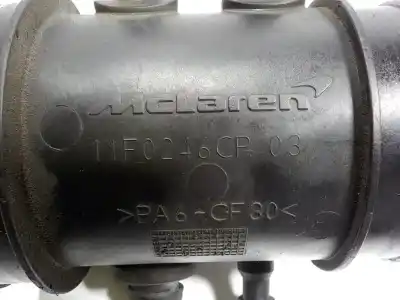 Second-hand car spare part flowmeter for mclaren 570s spider p13 oem iam references   11f0246cp03