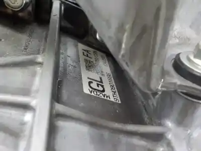 Pezzo di ricambio per auto di seconda mano riduttore per mazda 3 berlina (bp) evolution riferimenti oem iam   
