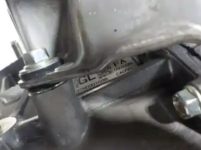 Pezzo di ricambio per auto di seconda mano riduttore per mazda 3 berlina (bp) evolution riferimenti oem iam   