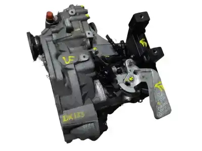 Second-hand car spare part gearbox for skoda rapid spaceback (nh1) 1.6 tdi oem iam references 02r300042p