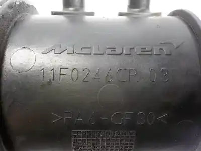 Second-hand car spare part flowmeter for mclaren 570s spider p13 oem iam references   11f0246cp03