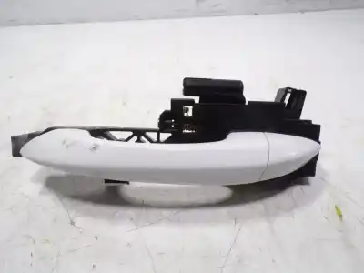 Peça sobressalente para automóvel em segunda mão puxador exterior dianteiro esquerdo por hyundai tucson (tl, tle) 1.6 crdi referências oem iam 826a1n7000