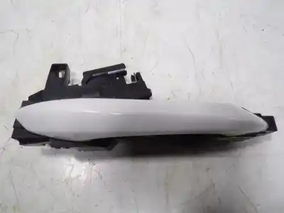 Peça sobressalente para automóvel em segunda mão puxador exterior traseiro direito por hyundai tucson (tl, tle) 1.6 crdi referências oem iam 83660n7000