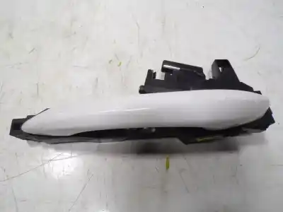 Peça sobressalente para automóvel em segunda mão puxador exterior traseiro esquerdo por hyundai tucson (tl, tle) 1.6 crdi referências oem iam 83650n7000