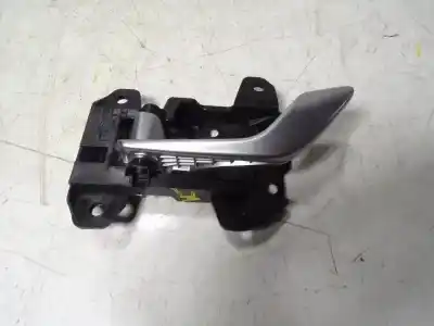 Peça sobressalente para automóvel em segunda mão puxador interior dianteiro esquerdo por hyundai tucson (tl, tle) 1.6 crdi referências oem iam 82610n7000ls5