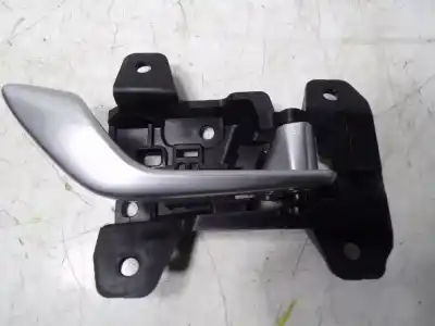 Peça sobressalente para automóvel em segunda mão puxador interior traseiro direito por hyundai tucson (tl, tle) 1.6 crdi referências oem iam 83620n7000ls5