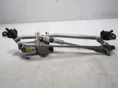 Peça sobressalente para automóvel em segunda mão motor do limpa para brisas por hyundai tucson (tl, tle) 1.6 crdi referências oem iam 98110c5500