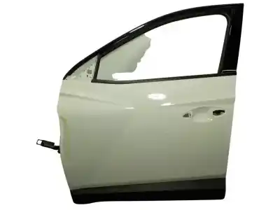 Peça sobressalente para automóvel em segunda mão porta da frente esquerda por hyundai tucson (tl, tle) 1.6 crdi referências oem iam 76003n7005