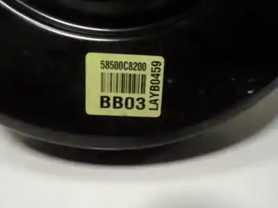 Автозапчастина б/у гальмівний серво для hyundai i20 ii (gb, ib) 1.2 посилання на oem iam 59110c8100 layb0459 58500c8200