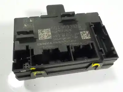Автозапчастина б/у ЕЛЕКТРОННИЙ МОДУЛЬ для MAN TGE KASTEN (UY)  Посилання на OEM IAM 65258067002 A2C7494680400 5Q4959392E