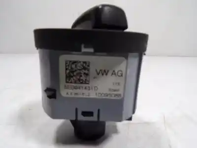 Автозапчасти б/у управление светом за skoda octavia combi (5e5) 1.6 tdi dpf ссылки oem iam 5e0941431dwhi 10095088 5e0941431d