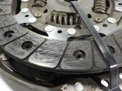 Автозапчастина б/у комплект зцеплення для skoda octavia combi (5e5) 1.6 tdi dpf посилання на oem iam 04l141015d  