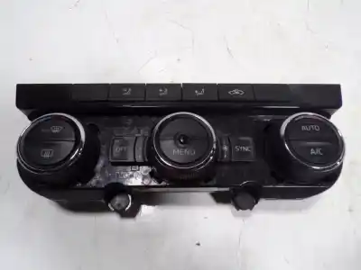Автозапчасти б/у климат-контроль за skoda octavia combi (5e5) 1.6 tdi dpf ссылки oem iam 5e0907044abyms