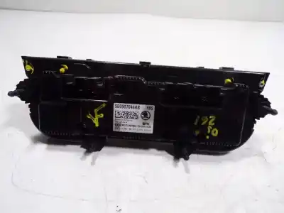 Автозапчастина б/у клімат-контроль для skoda octavia combi (5e5) 1.6 tdi dpf посилання на oem iam 5e0907044abyms 5hb01128280 5e0907044ab