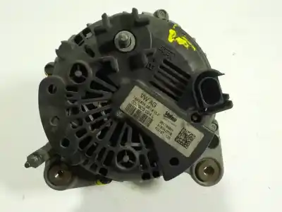 Автозапчастина б/у генератор для skoda octavia combi (5e5) 1.6 tdi dpf посилання на oem iam 03l903024l 318042316 03l903024l
