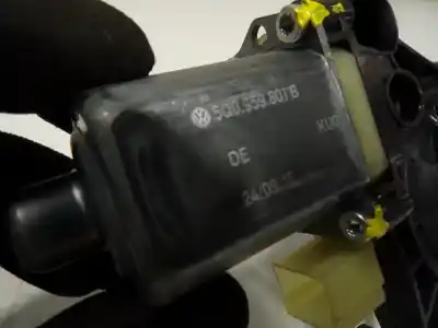 Автозапчастина б/у двигатель переднього ліва вікна для skoda octavia combi (5e5) 1.6 tdi dpf посилання на oem iam 5q0959801b  5q0959801b