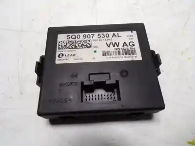 Автозапчасти б/у электронный модуль за skoda octavia combi (5e5) 1.6 tdi dpf ссылки oem iam 5q0907530amz00