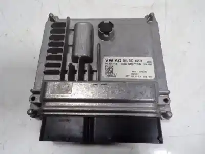 Автозапчасти б/у блок управления двигателем за skoda octavia combi (5e5) 1.6 tdi dpf ссылки oem iam 04l906056cl5e0