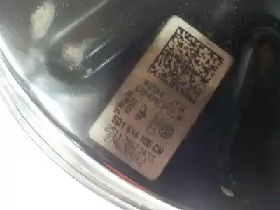Pezzo di ricambio per auto di seconda mano servo freio per skoda octavia combi (5e5) 1.6 tdi dpf riferimenti oem iam 8v1612107 2796209262 5q1614105cn