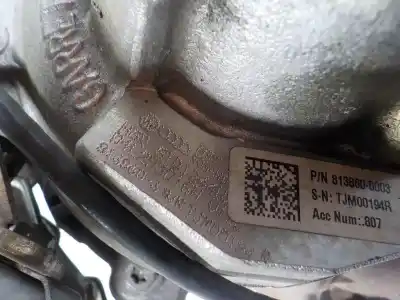 Автозапчастина б/у турбонагрузник для skoda octavia combi (5e5) 1.6 tdi dpf посилання на oem iam 04l253016h  04l253016h