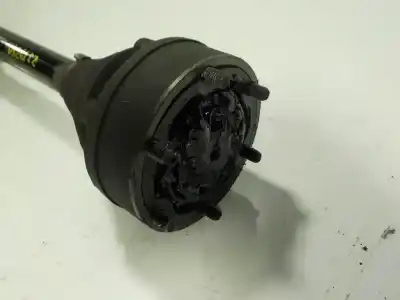 Автозапчасти б/у передняя левая трансмиссия за skoda octavia combi (5e5) 1.6 tdi dpf ссылки oem iam 1k0407271lb  1k0407271lb