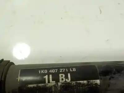 Автозапчасти б/у передняя левая трансмиссия за skoda octavia combi (5e5) 1.6 tdi dpf ссылки oem iam 1k0407271lb  1k0407271lb