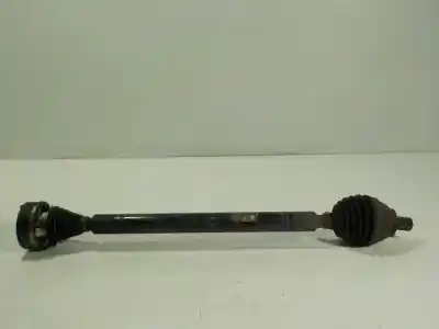 Автозапчасти б/у правый привод за skoda octavia combi (5e5) 1.6 tdi dpf ссылки oem iam 1k0407272qn