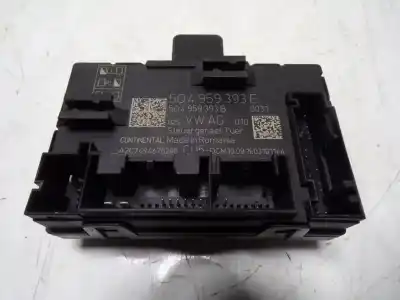 Автозапчасти б/у электронный модуль за skoda octavia combi (5e5) 1.6 tdi dpf ссылки oem iam 5q4959393ez00 a2c7494670200 5q4959393e
