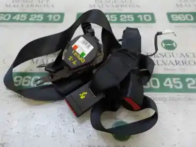 Peça sobressalente para automóvel em segunda mão cinto de segurança traseiro esquerdo por bmw serie 3 lim. (f30) 320d referências oem iam 72117259389